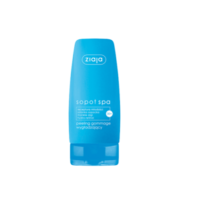 Ziaja Sopot Spa Peeling gommage wygładzający 60ml