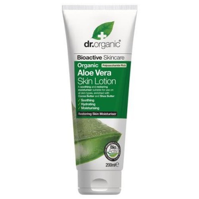 Dr. Organic DR Organic DR Organic Aloe Vera Skin Lotion 200 ML DRC08003