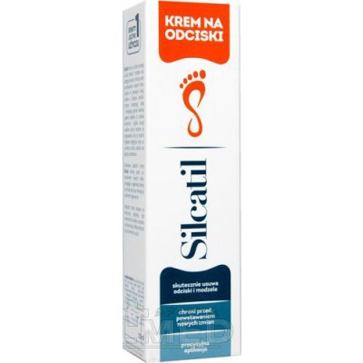 Aflofarm SILCATIL krem na odciski - 10 ml