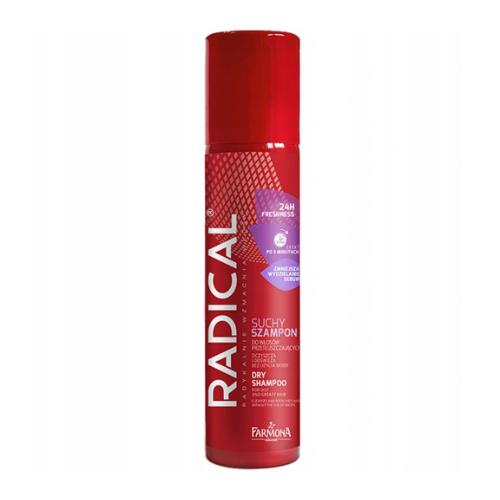 Farmona Radical Suchy szampon do włosów przetłuszczających się 180ml 5900117005743