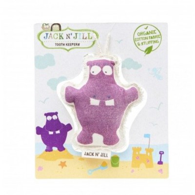 JACK N'JILL Jack N' Jill Zębuszek HIPPO JJN02040 [7064459]
