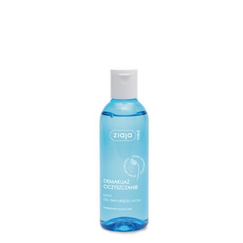 Ziaja med demakijaż płyn do demakijażu oczu 200 ml