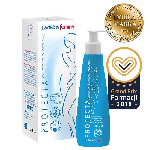 Asa LaciBios Femina Protecta specjalistyczny żel do higieny intymnej 150 ml 7068902