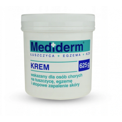 Фото - Крем і лосьйон Farmina Mediderm Krem, 625 g 