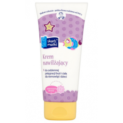 Mackar Skarb matki krem nawilżający 75 ml |  OD 149 PLN!