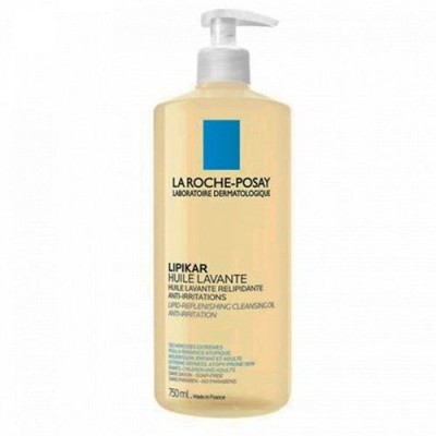 LA ROCHE-POSAY LIPIKAR HUILE LAVANTE Oliwka myjąca - 750ml >> DARMOWA 59zł MWZ 24H 