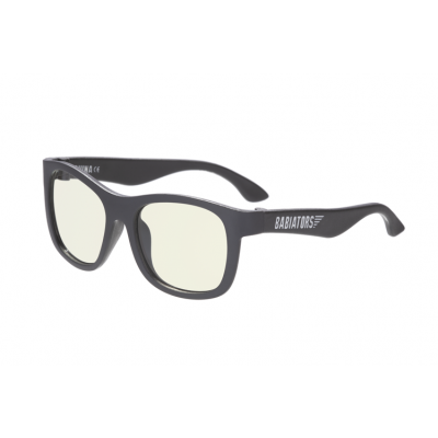 BABIATORS Okulary Black Ops Black Age 3-5 BBS-001 - !!! 24h WYSYŁKA !!!