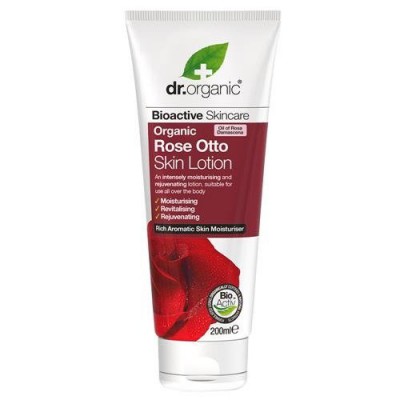 Dr. Organic DR Organic Rose Otto Skin Lotion 200 ML DRC05003
