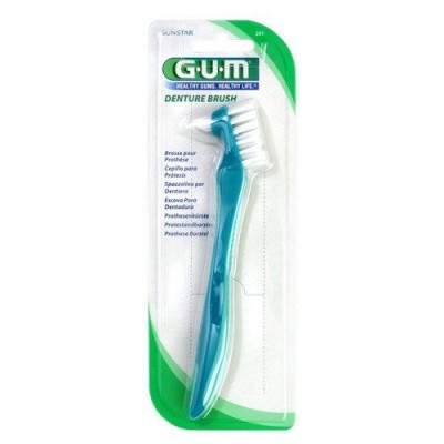 Sunstar Gum GUM szczotka do czyszczenia protez zębowych i aparatów ortodontycznych 3319