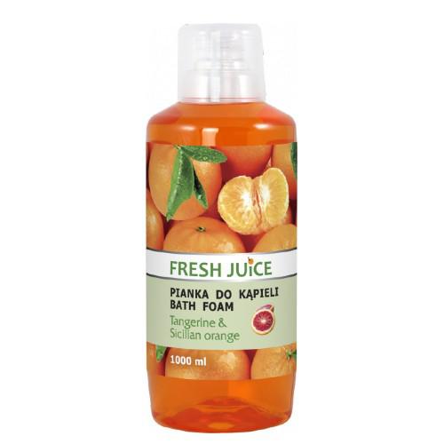 Green Pharmacy PHARM Fresh Juice Pianka do kąpieli Tangerine & Sicilian Orange 1000ml SO_111131