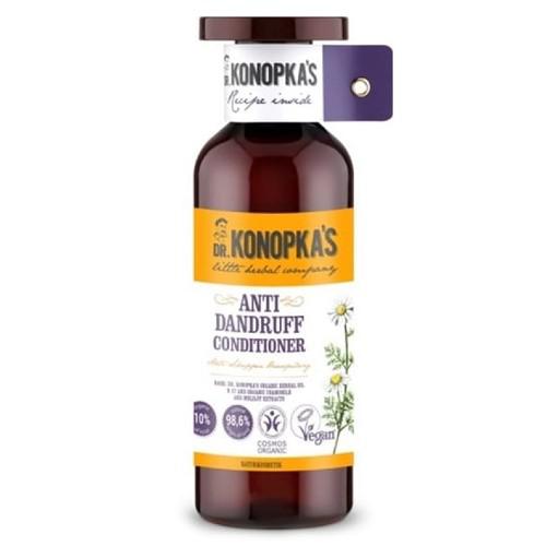 Natura Siberica Dr.Konopkas przeciwłupieżowa odżywka do włosów 500ml