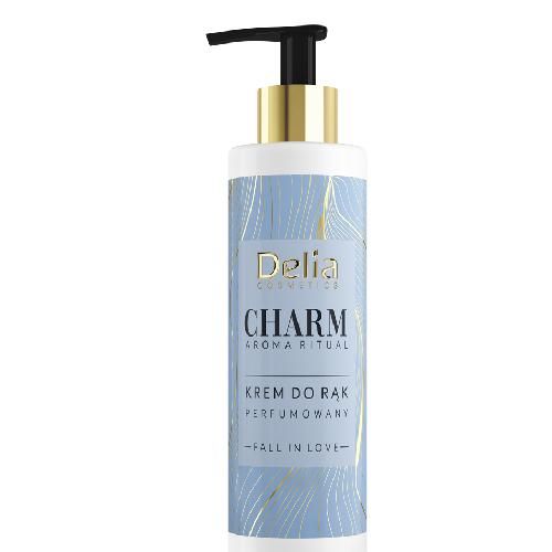 Delia CHARM Krem dor Fall in love butelka 200ml