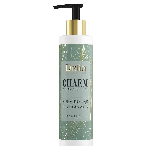 Delia CHARM Krem dor Powerful butelka 200ml