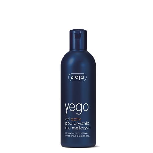 Ziaja Yego sport pod prysznic dla mężczyzn 300ml