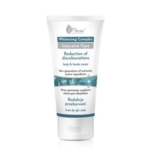 Ava Labolatorium Whitening Complex Intensive Care Redukcja przebarwień krem do rąk i ciała 100 ml