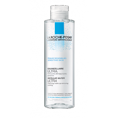La Roche-Posay płyn do demakijażu oczu 400ml