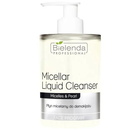 Bielenda Professional Micellar Liquid Cleanser płyn micelarny do demakijażu 300ml