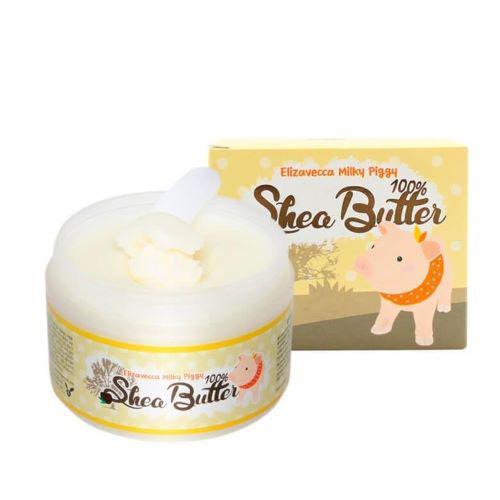 Elizavecca Elizavecca Milky Piggy Shea Butter 100% - 88 g 2101488