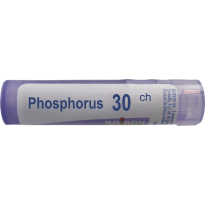 Boiron Phosphorus 30CH gran. - 4 g 3076805