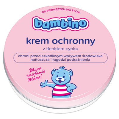 Bambino KREM OCHRONNY 150 ML zakupy dla domu i biura 83610