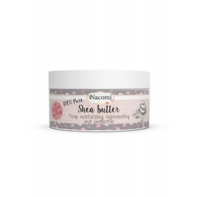 Nacomi Masło shea - Natural Shea Butter Masło shea - Natural Shea Butter