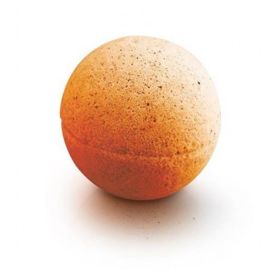 Organique Orange and Chilli Bath Bomb Kula do kąpieli 170g