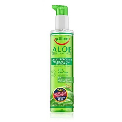 EQUILIBRA Aloesowy żel micelarny - Aloe
