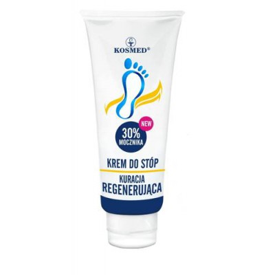 KOSMED Kosmed Krem do stóp - kuracja regenerująca z mocznikiem 30%  75g SO_109559