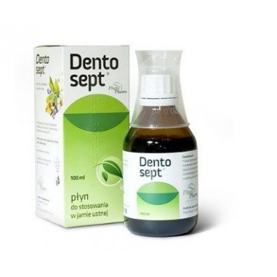 PhytoPharm Dentosept 100 ml