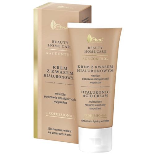 Ava Labolatorium Beauty Home Care krem z kwasem hialuronowym do twarzy 100ml