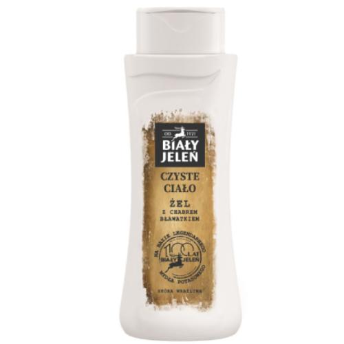Pollena Żel do mycia ciała Retro z bławatkiem 300 ml 300 ml | NN-KBJ-G300-001