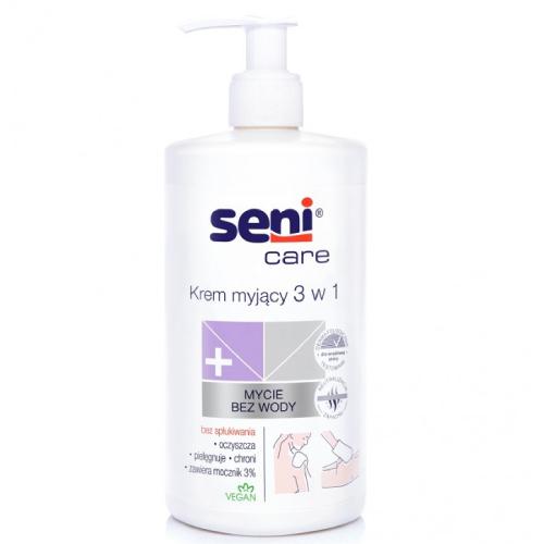 Seni Krem ochronny z tlenkiem cynku Care 200ml