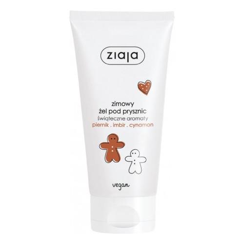 Ziaja ZIMA ŻEL POD PRYSZNIC 160ML PIERNIK/IMBIR/CYNAMON