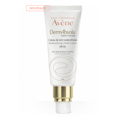 Avene DermAbsolu Przywracający gęstość skóry krem koloryzujący SPF30 40 ml 7075811