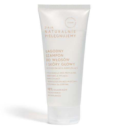 Ziaja NATURALNIE SZAMPON DO WŁOSÓW ŁAGODNY 200ML