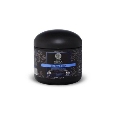 Siberica Professional Professional, Sauna&Spa, syberyjski błotny okład do ciała, 370 ml