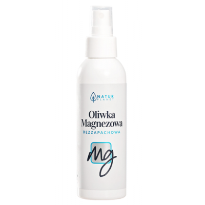 Natur Planet Oliwka Magnezowa 150ml