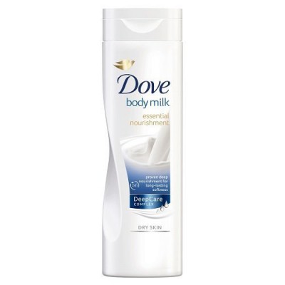Dove Nourishing Moisture Beauty Body Milkmleczko do ciała 250ml