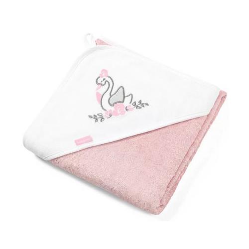 baby ono 343/04 OKRYCIE KĄPIELOWE BAMBUSOWE 85 X 85 RÓŻOWE