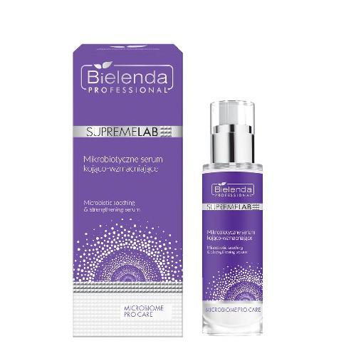 Bielenda professional Professional SupremeLAB Microbiome Mikrobiotyczne Serum 30ml BIPR-6644