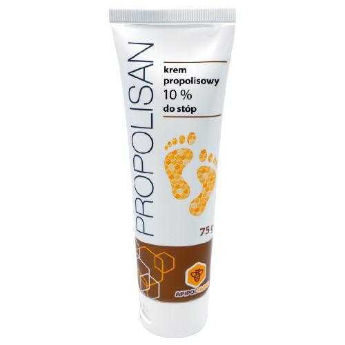 FARMINA SP. Z O.O. Propolisan krem propolisowy 10% do stóp 75 g 7084422