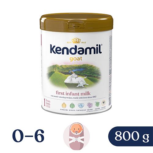 Kendamil Kozie mleko początkowe 1 DHA+, 800g >> WYSYŁKA W 24H 