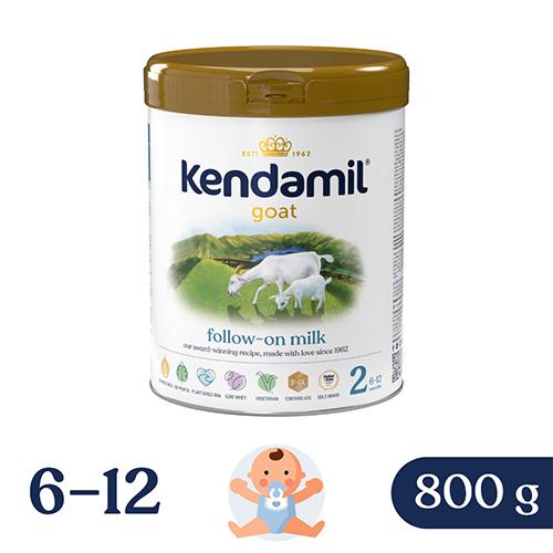 Kendamil Kozie mleko następne 2 DHA+, 800 g >> WYSYŁKA W 24H 