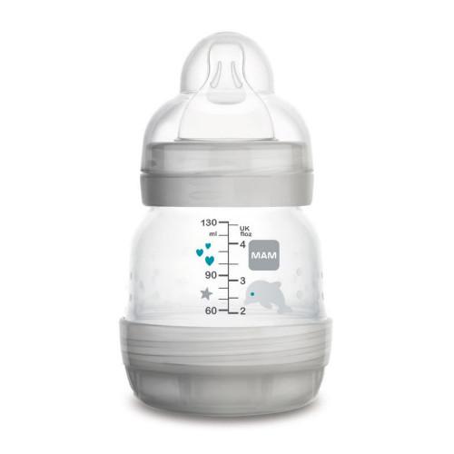 MAM 806957 BUTELKA 130ML  ANTI-COLIC UNISEX antykolkowa