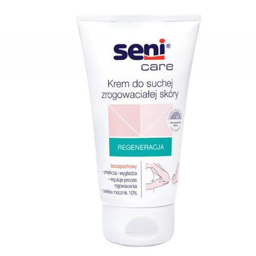 Фото - Крем і лосьйон Seni CARE Krem do suchej, zrogowaciałej skóry, 100ml - !!! WYSYŁKA W 24H ! 