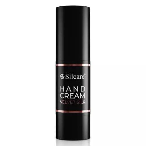 Silcare Krem do rąk Nawilżający Velvet Silk 30ml