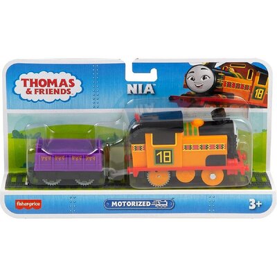 Fisher Price Lokomotywa Tomek i przyjaciele HDY63