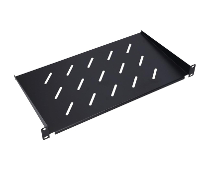 Extralink EXTRALINK SHELF 1U FOR WALL CABINETS 483MM X 250MM X 1U BLACK (EX.8659)