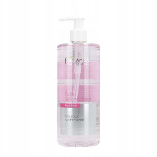 Bielenda Professional Satynowa woda różana - Professional Face Program Satin Rose Water Satynowa woda różana - Professional Face Program Satin Rose Water