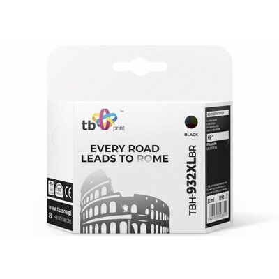 TB Print Tusz do HP PS B8550 TBH-364XLBR BK ref TBH-364XLBR